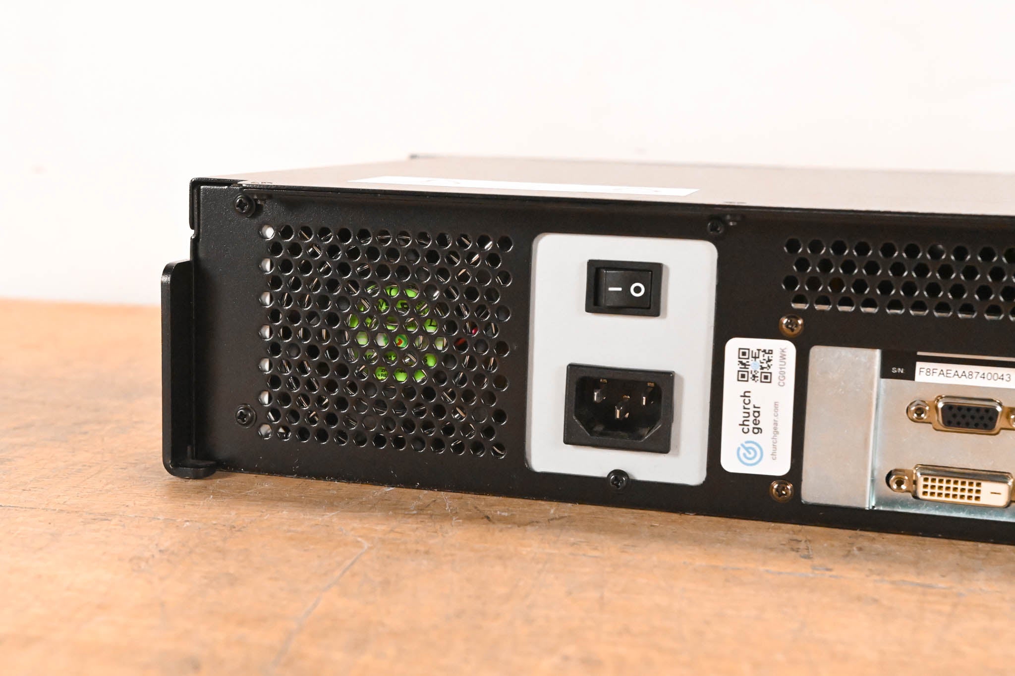 Waves SoundGrid Server One V2