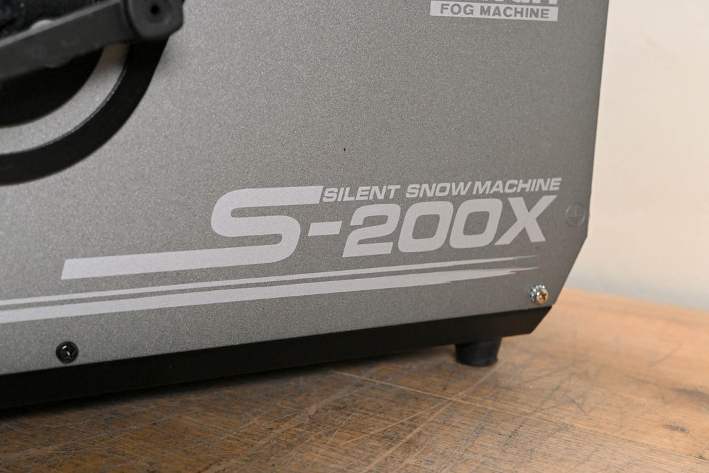 Antari S200X Silent Snow Machine