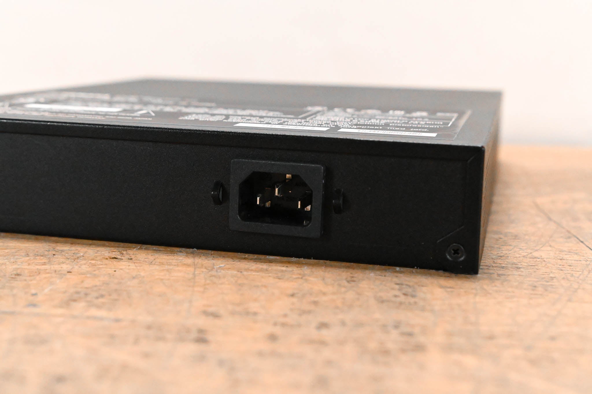 Yamaha SWR2100P-10G 10-port L2 Network Switch with PoE
