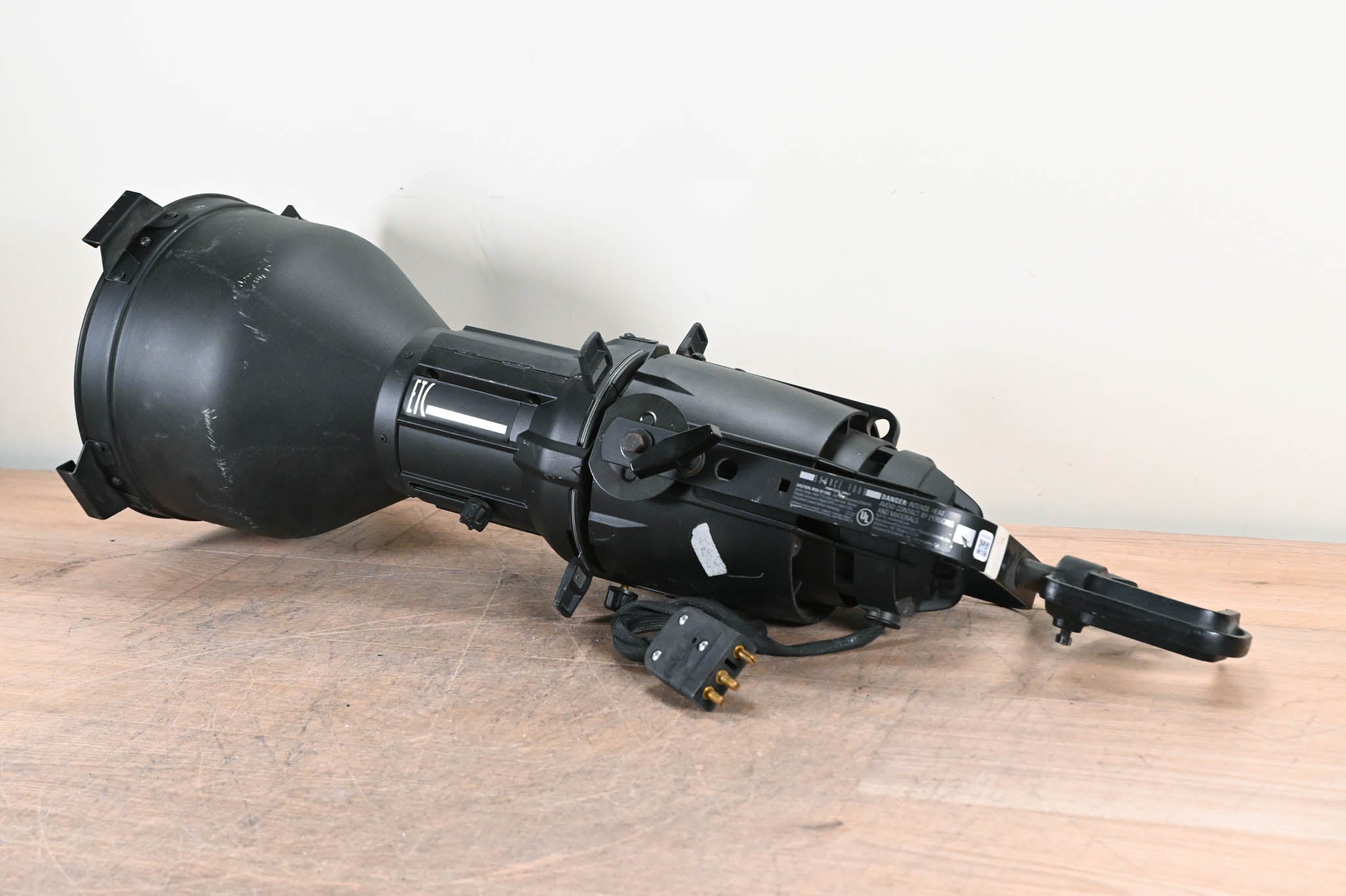 ETC Source Four 750 10 Degree Ellipsoidal Light