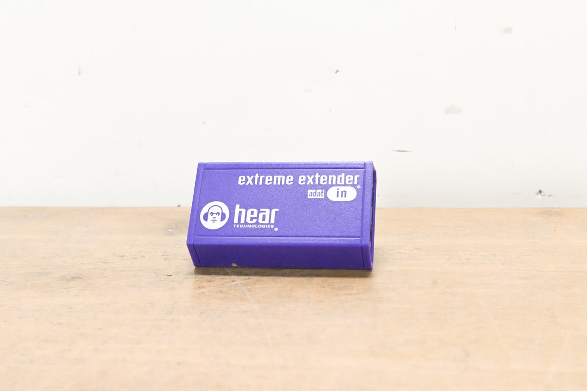 Hear Technologies Extreme Extender ADAT IN (NO POWER SUPPLY)