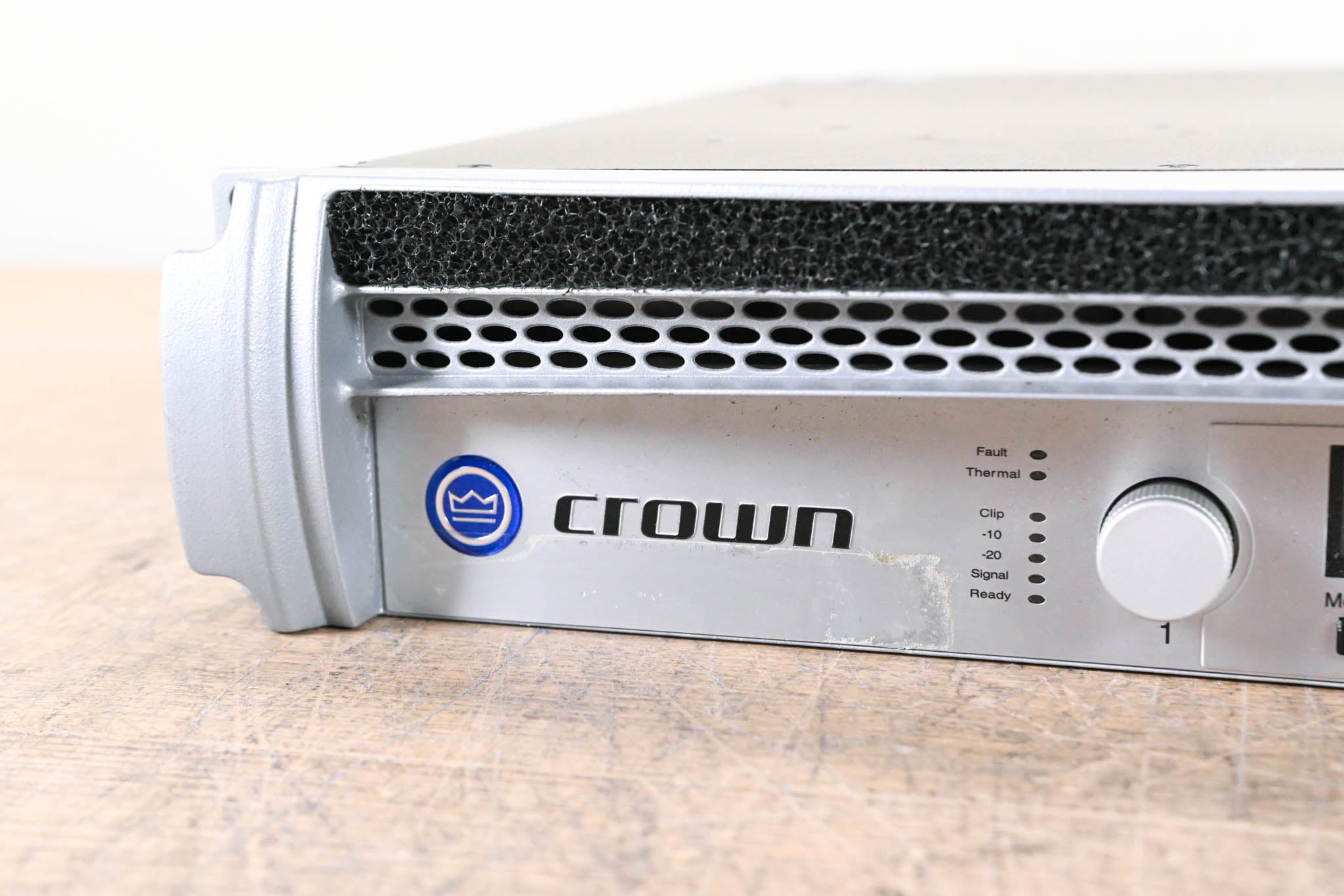 Crown I-Tech 4000 2-Channel Power Amplifier