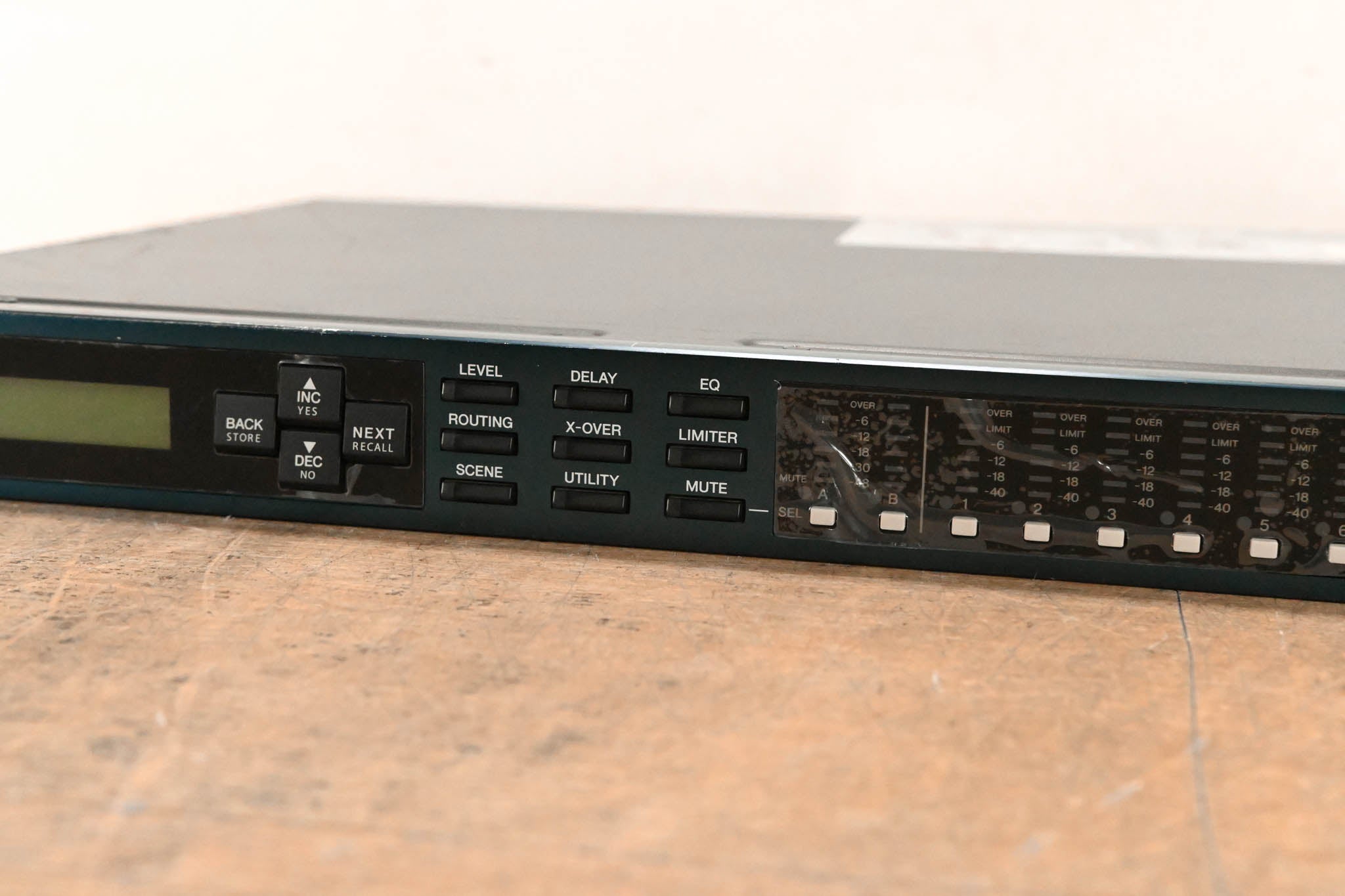 Yamaha SP2060 Digital Speaker Management Processor