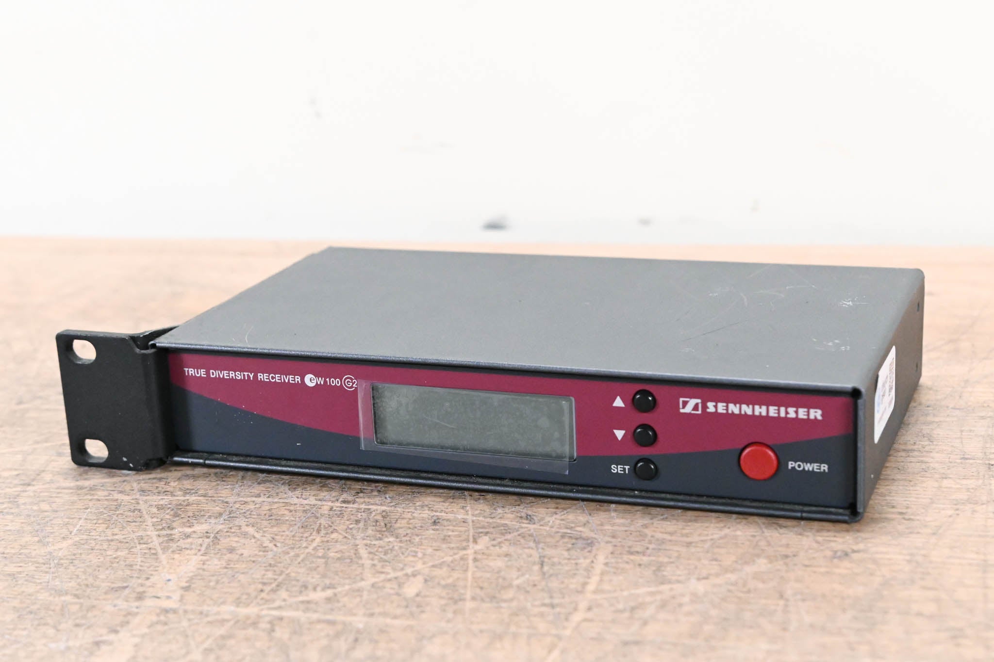 Sennheiser EM 100 G2 Wireless Receiver - 626-662 MHz (NO POWER SUPPLY)