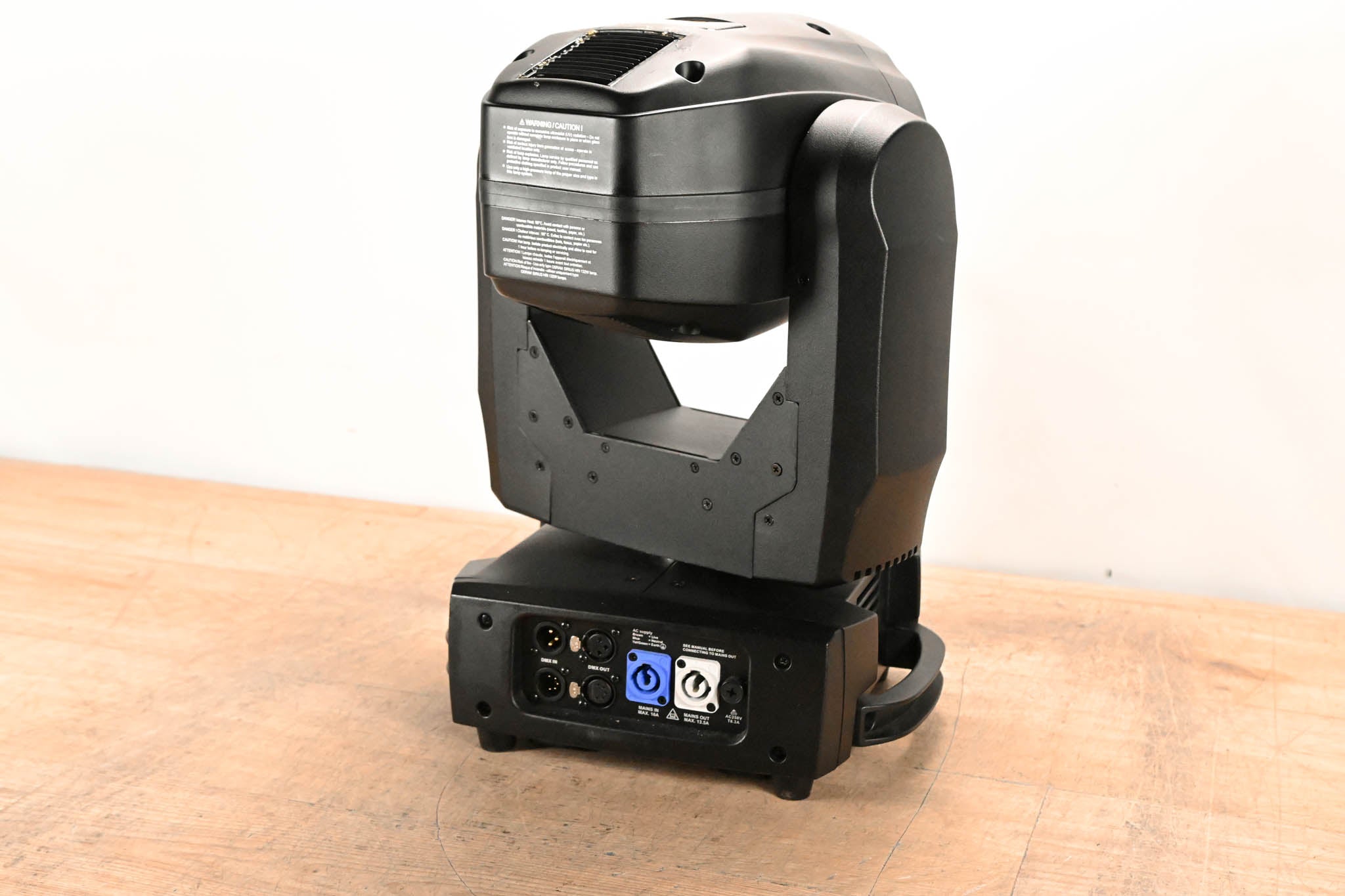 Martin Lighting RUSH MH 4 Beam Moving Head Lighting Fixture