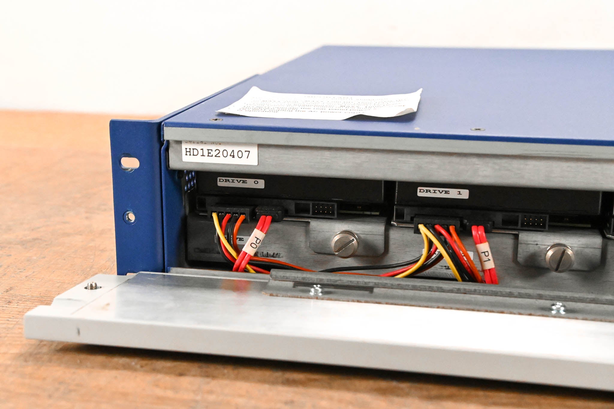 360 Systems MAXX-1200HD High Definition Broadcast Server