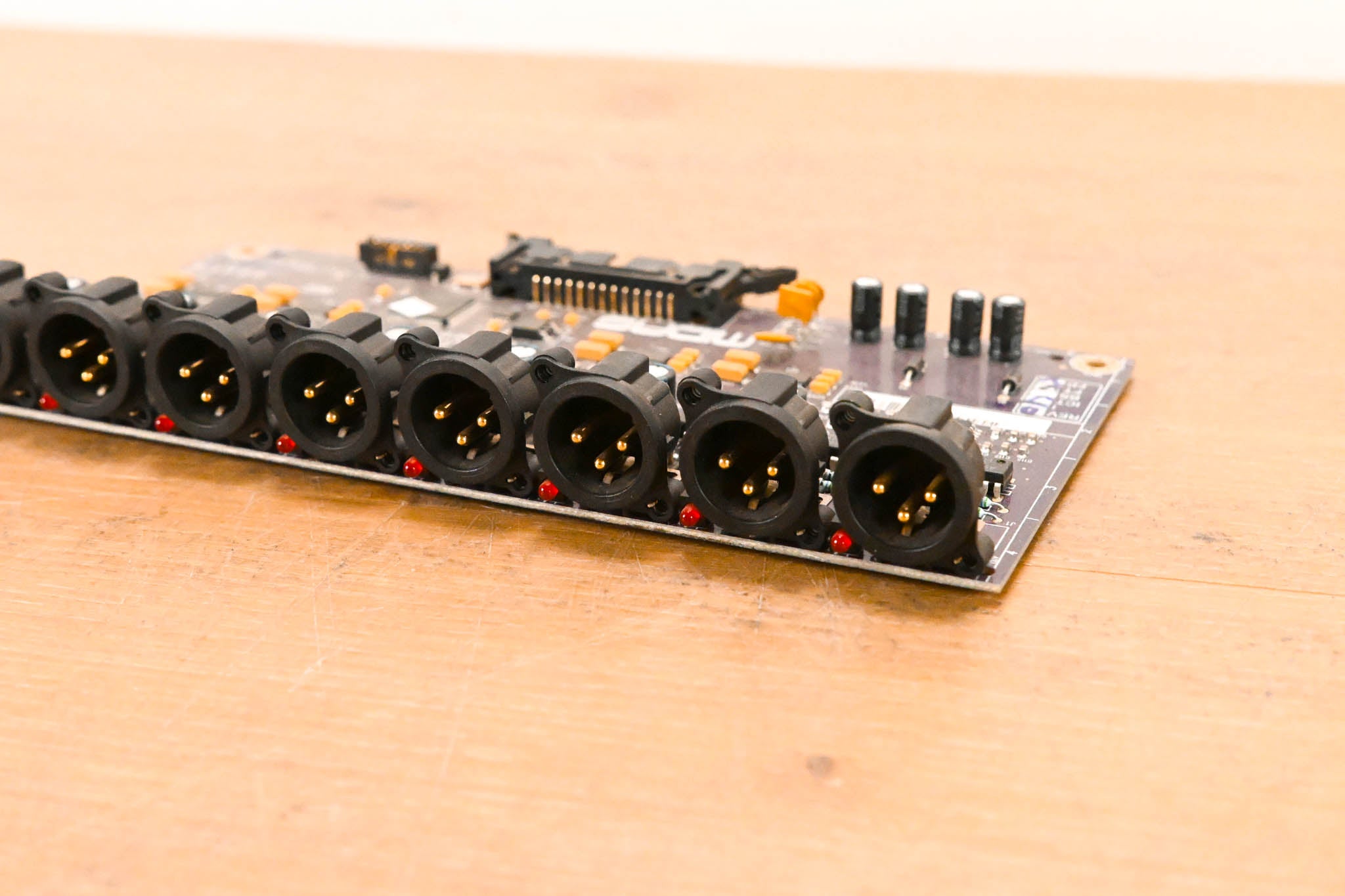 Midas DL242 Analogue Output Module 8-Channel XLR Card (PCX-DL242-D)