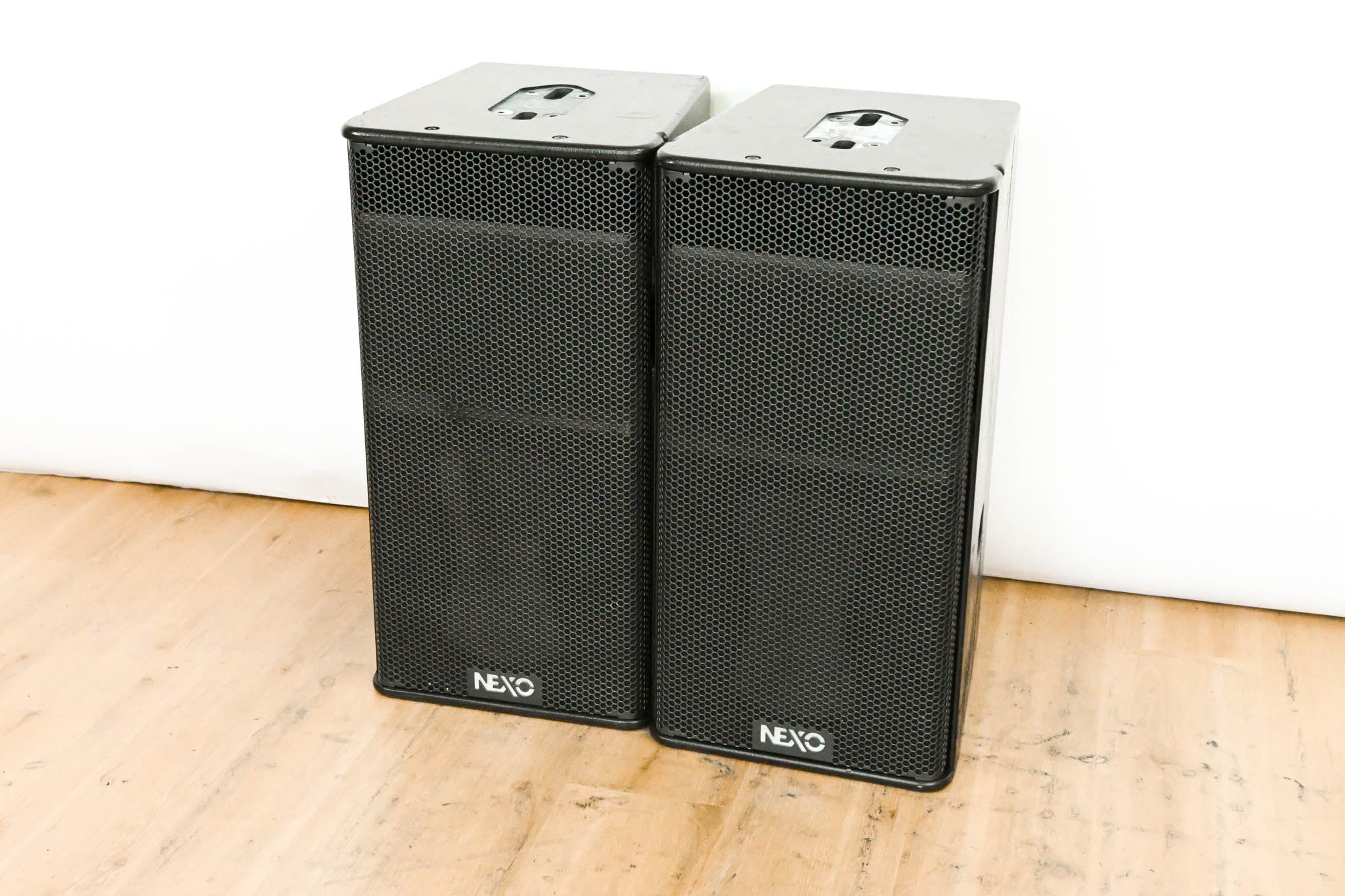 NEXO GEO S1210 2-Way Passive Loudspeaker (PAIR)