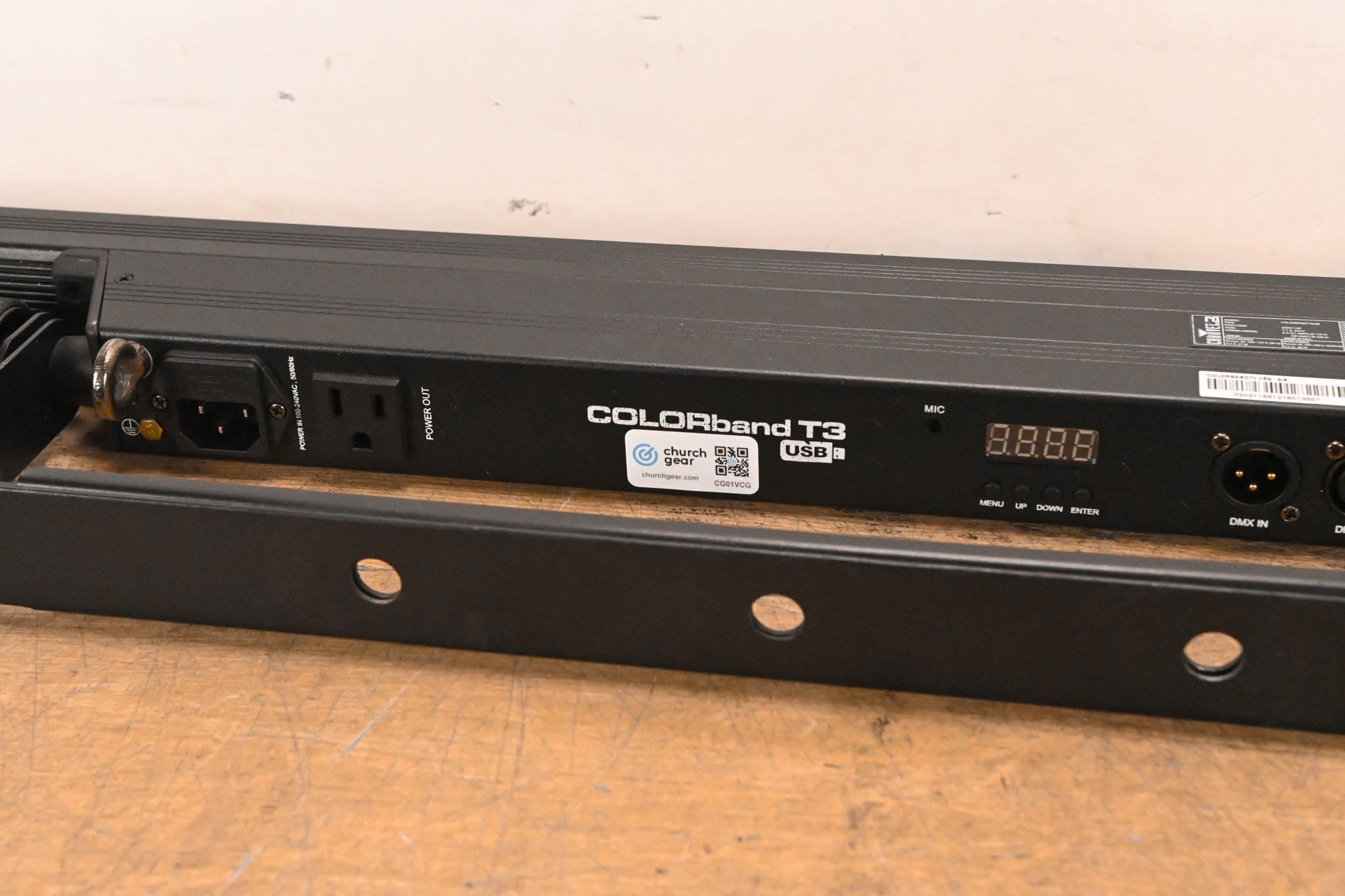 Chauvet COLORband T3USB Linear RGB Wash Light