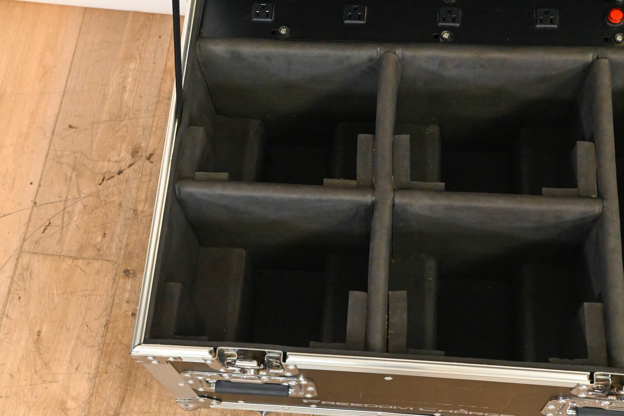 Chauvet Freedom Charge P Charging Case for Freedom Par Lighting Fixtures