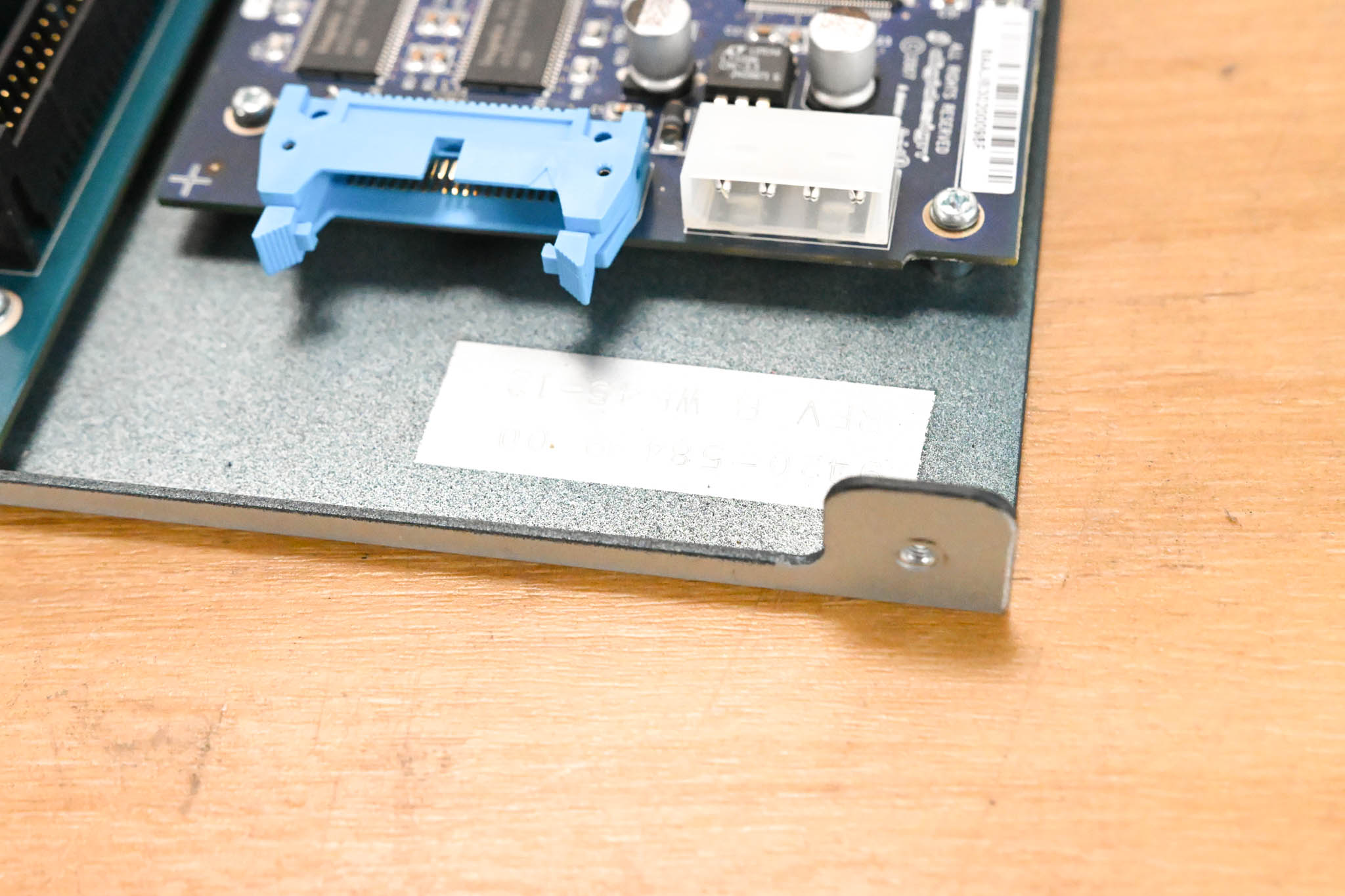 Digidesign VENUE SC48 Main IO & FWx Firewire Card Assembly