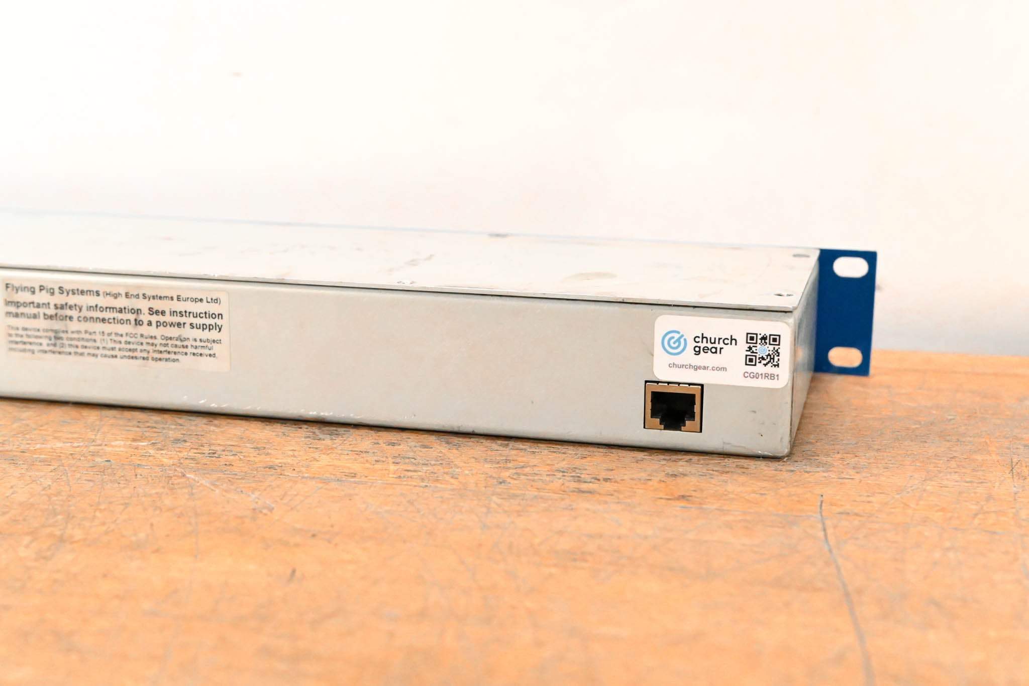 High End Systems DMX Processor (Flying Pig Systems)