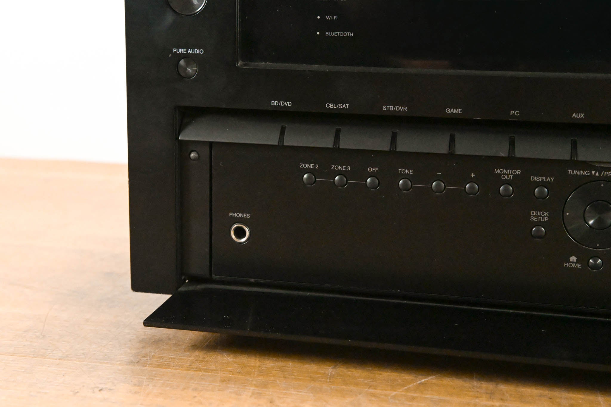 ONKYO TX-NR1030 9.2-Channel Home Theater Receiver