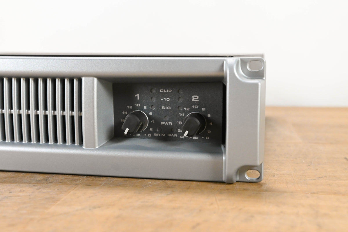 QSC PLX1802 2-Channel Power Amplifier