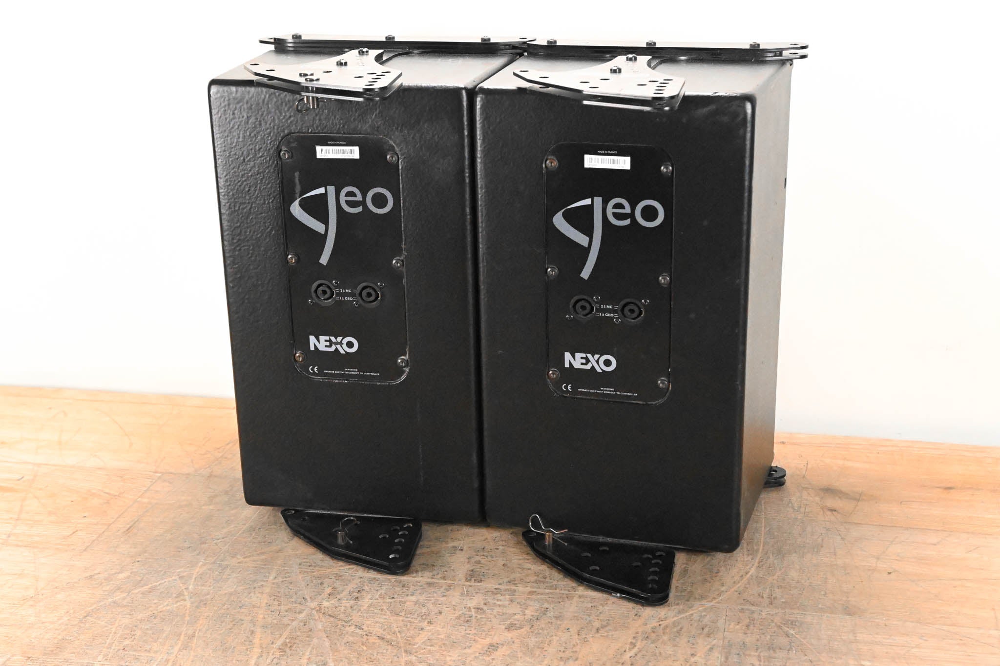 NEXO GEO S805 Compact High-Output Array Module (PAIR)