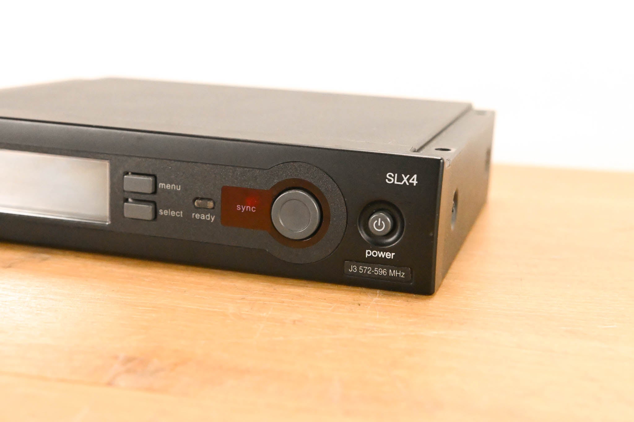 Shure SLX14 Bodypack Wireless System - J3 Band (NO POWER SUPPLY)