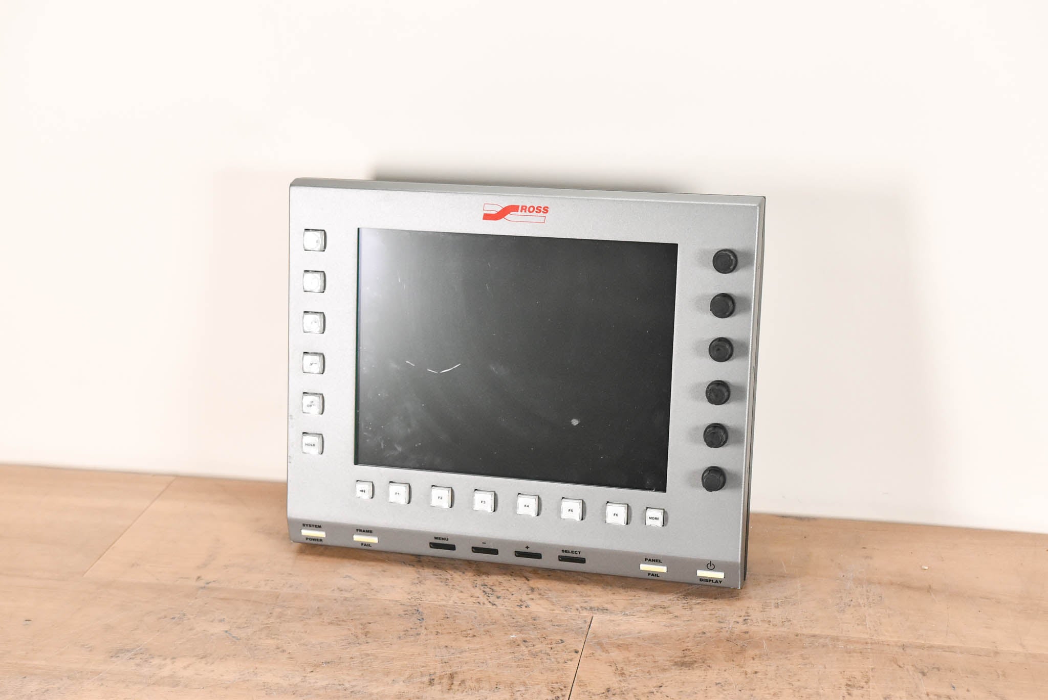 Ross Vision QMD 1 M/E Video Switcher with Vision 1 Panel