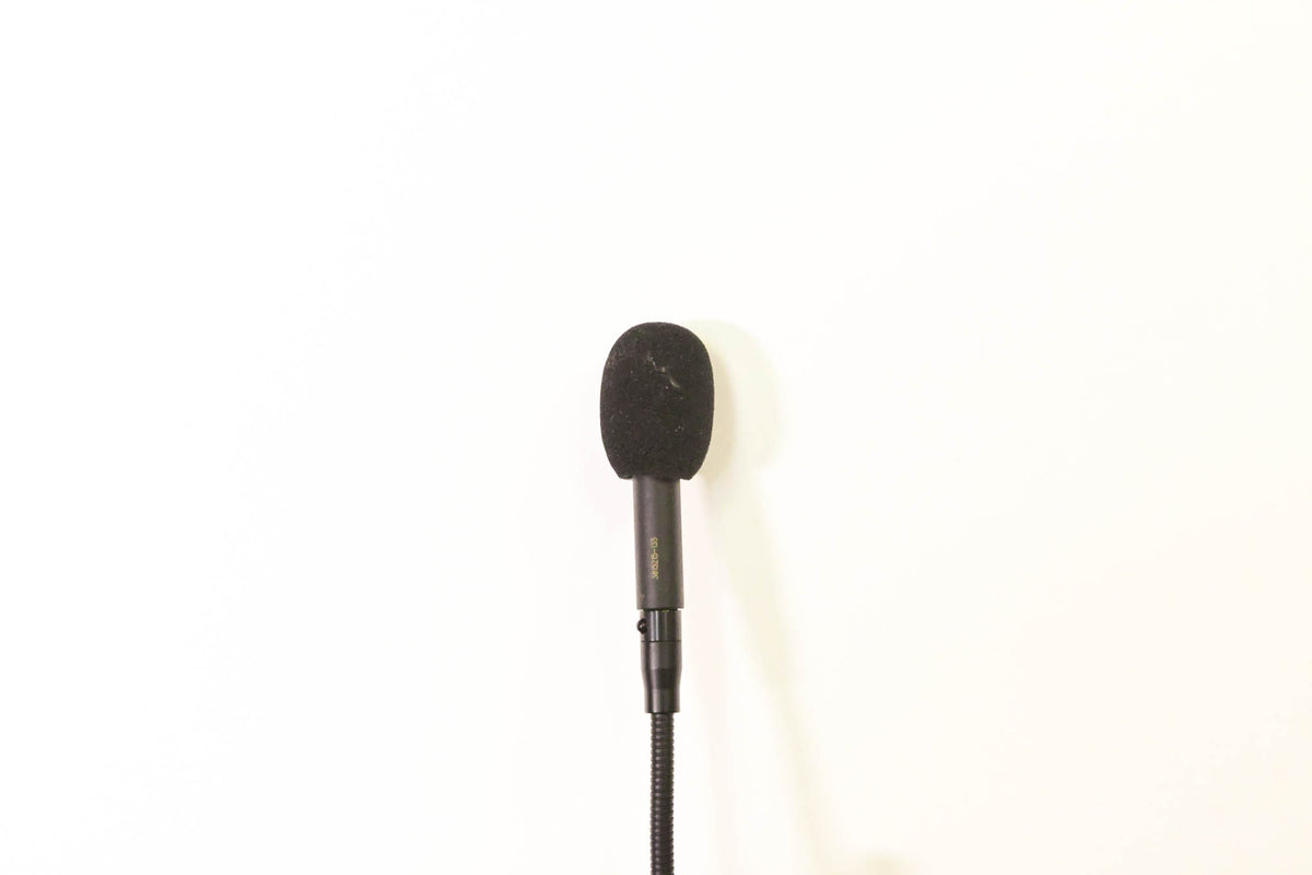 Audix M1250B Miniature Cardioid Condenser Mic with MicroBoom 50"