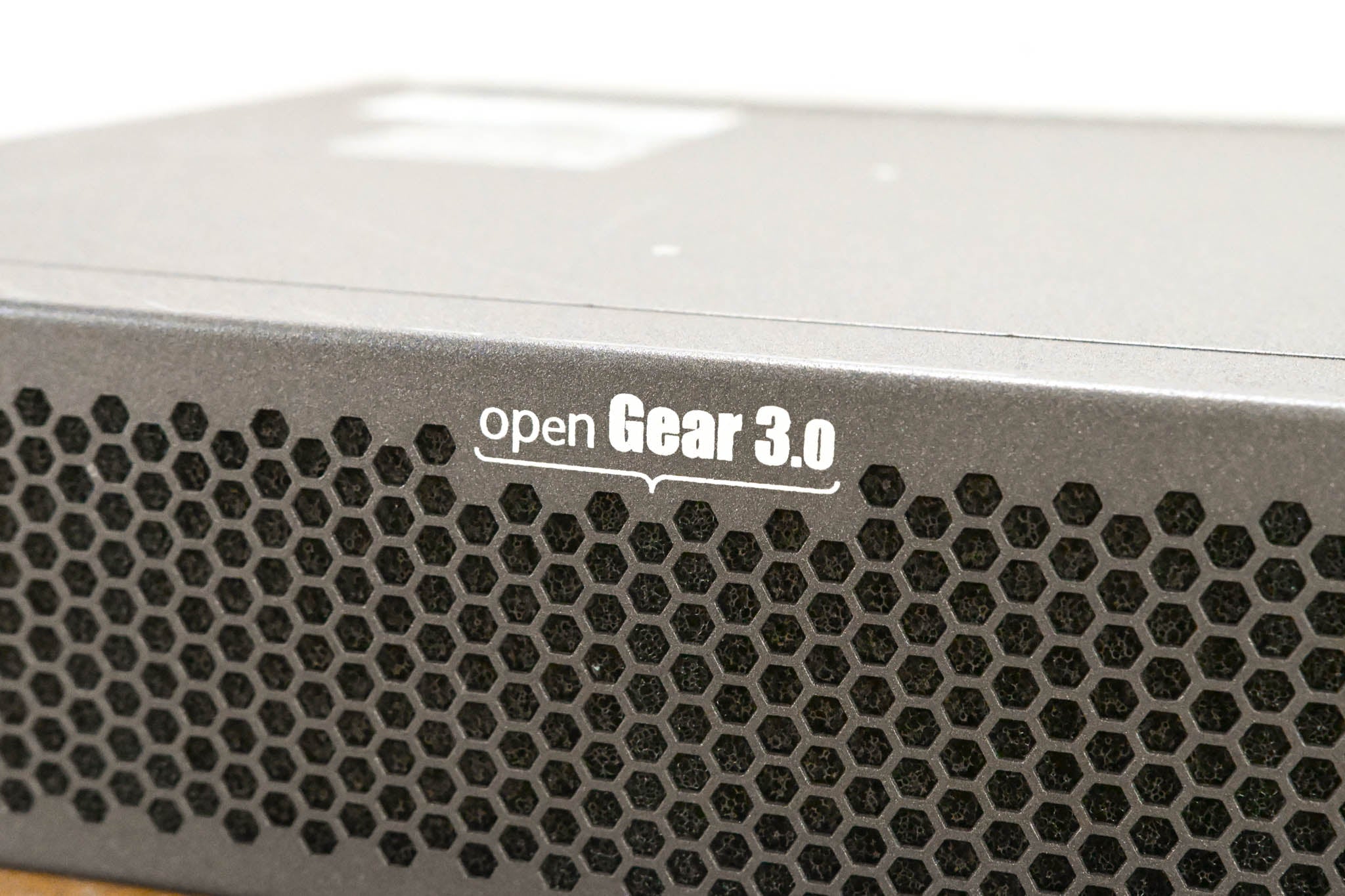 AJA OG3-FR 20-Slot openGear 3.0 Frame with Cards