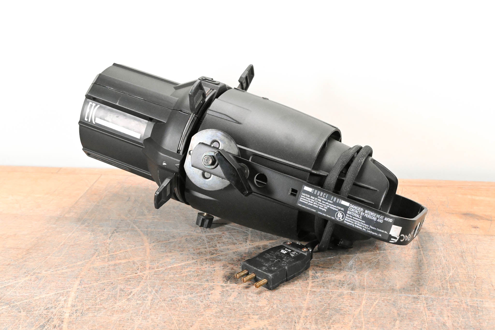 ETC Source Four 575 Ellipsoidal Light (No Lens Tube)