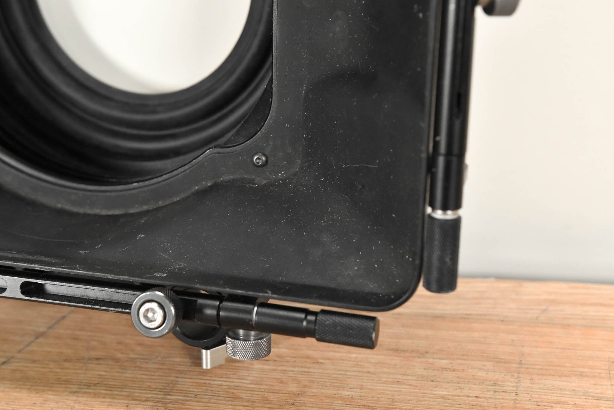 Tilta MB-T04 4 x 5.65" Carbon Fiber Matte Box