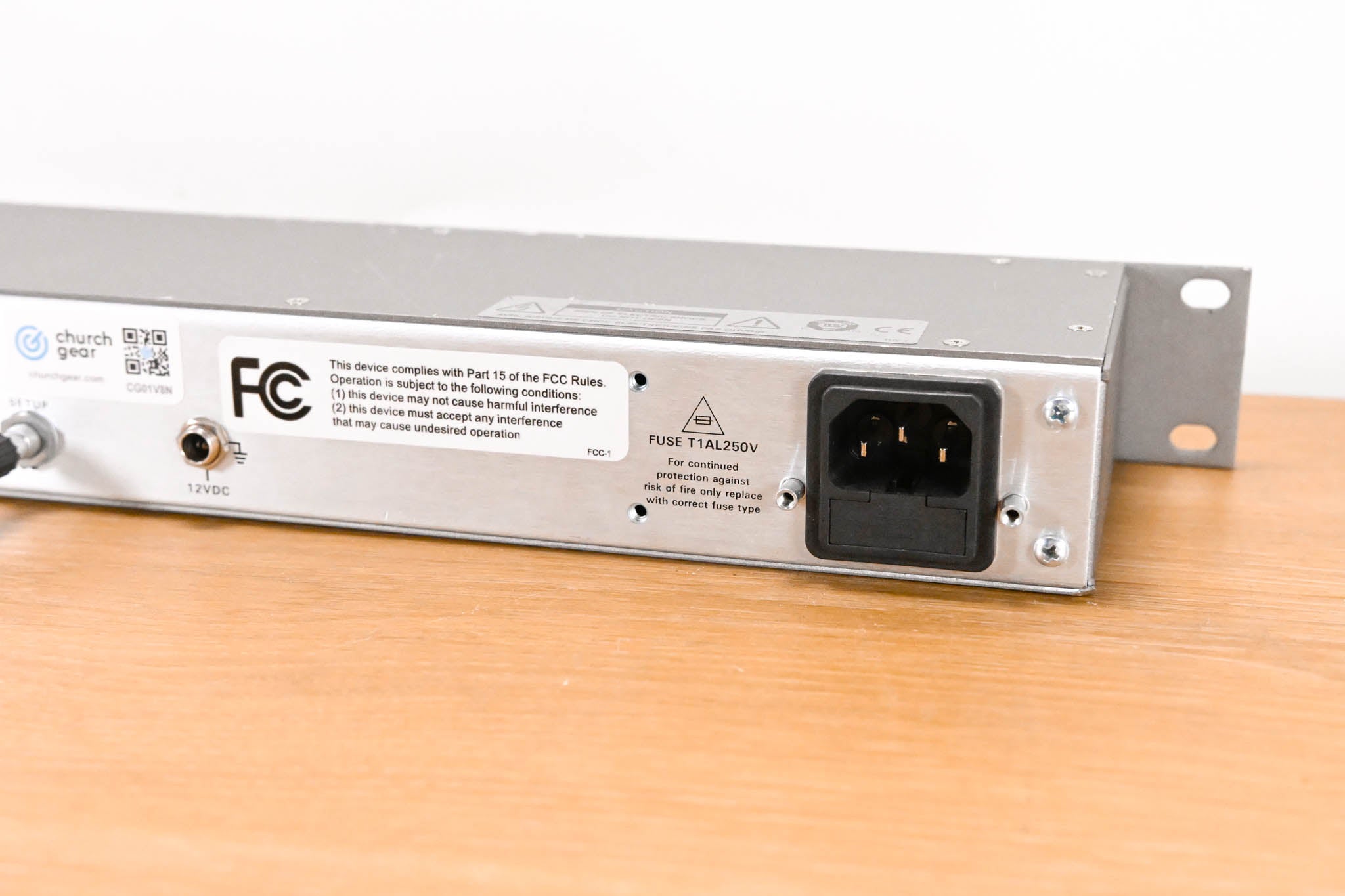 Evertz CP-1604E 20-Button Remote Panel