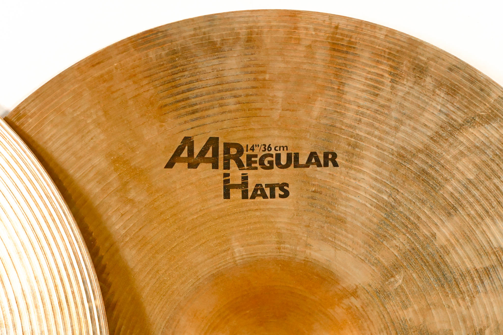 Sabian 14" AA Regular Hi Hats