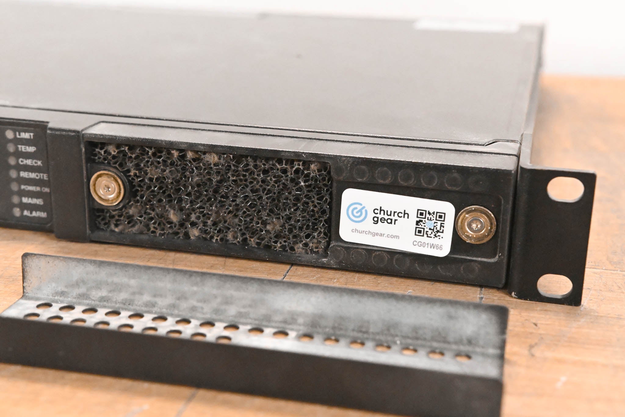 Void Bias Q2 4-Channel DSP Power Amplifier w/ Dante