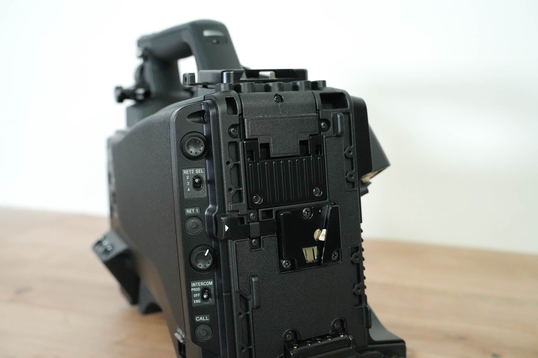 Sony HXC-FB80 Full HD Studio Camera Body