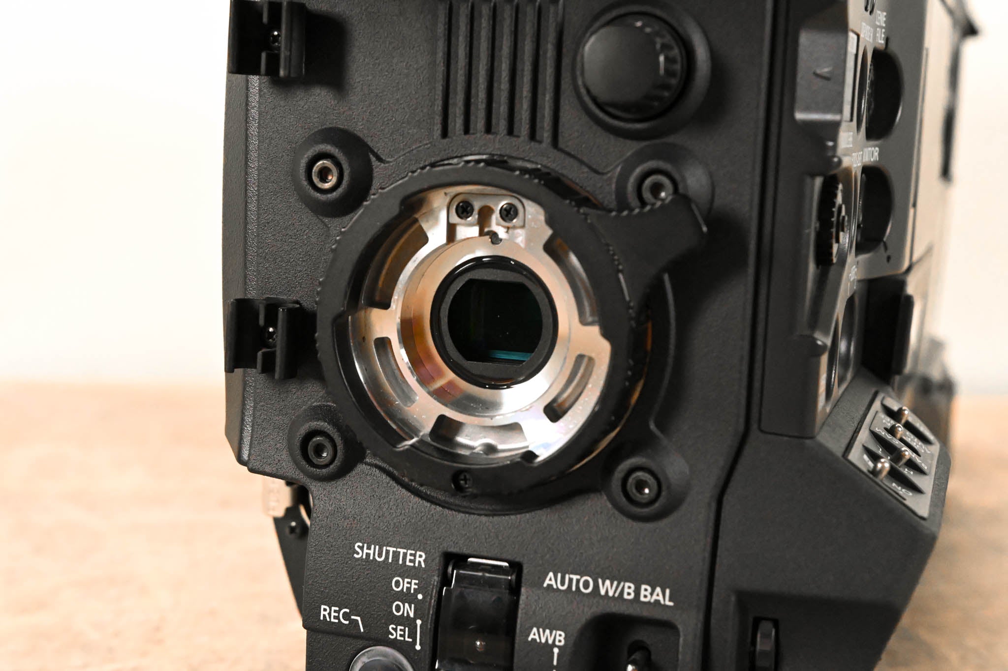 Panasonic AG-HPX300P P2HD 1/3" CMOS Broadcast Camera Body