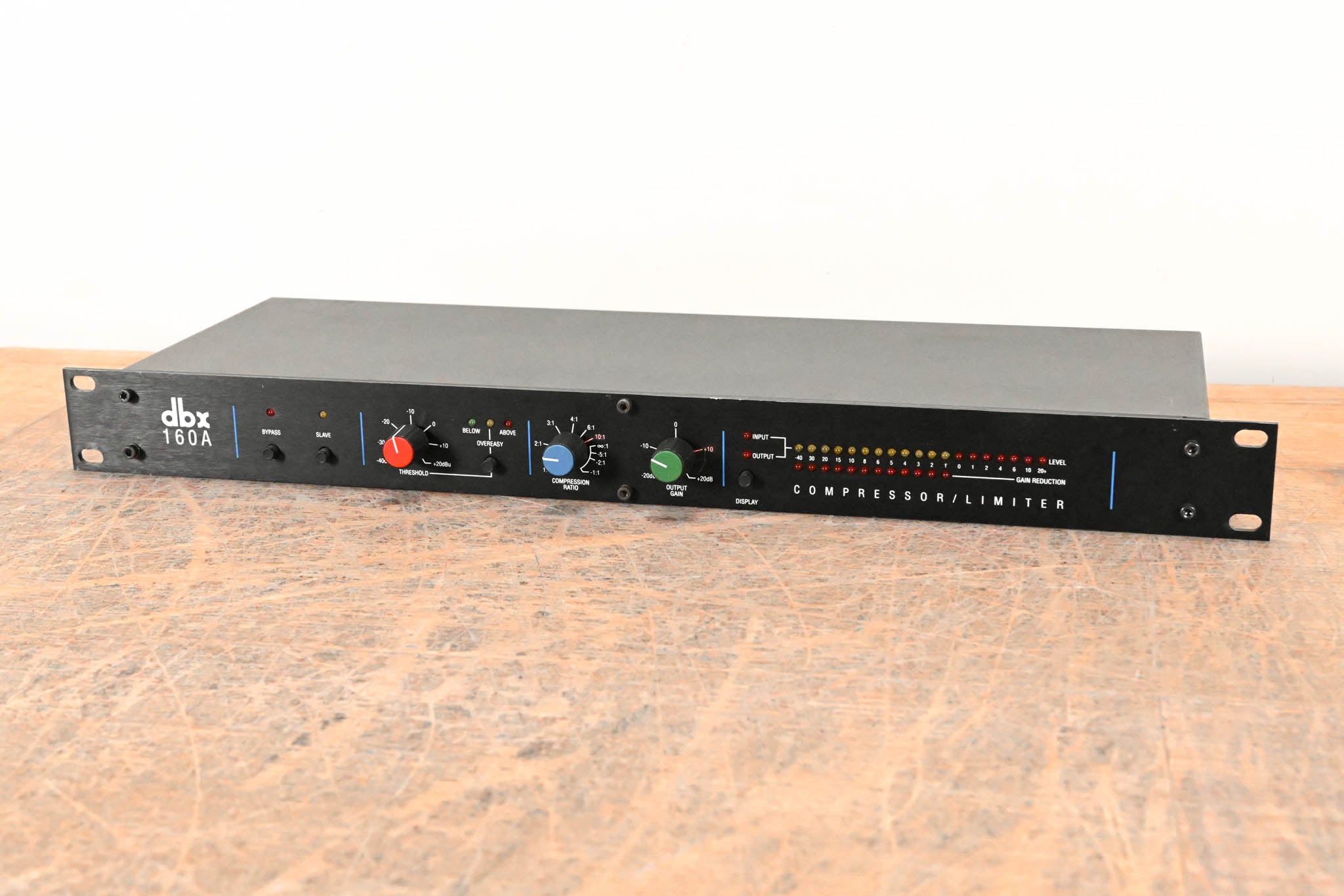 dbx 160A Single-Channel Compressor/Limiter