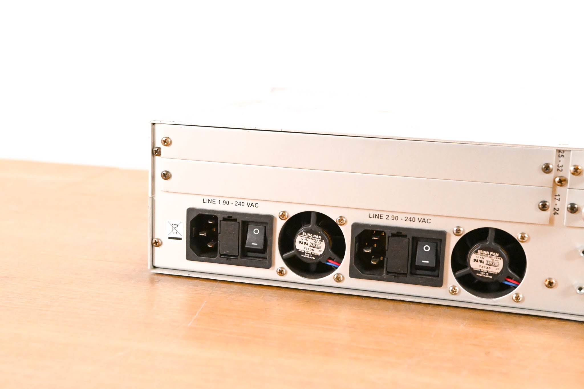 RTS Telex Cronus Digital Matrix Intercom w/ RJ-12 and Coaxial Cards