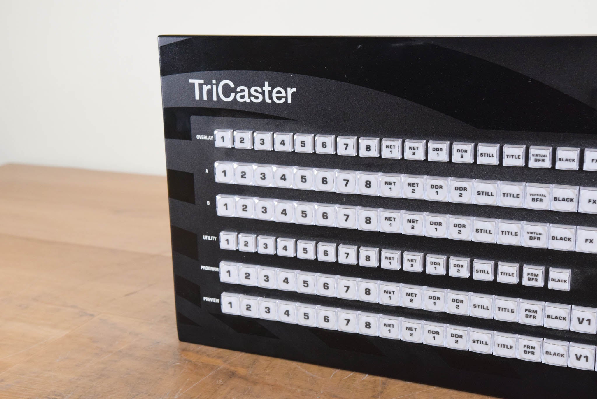 NewTek TriCaster TCXD860 (Upgraded from D855) - with TCXD855 CS