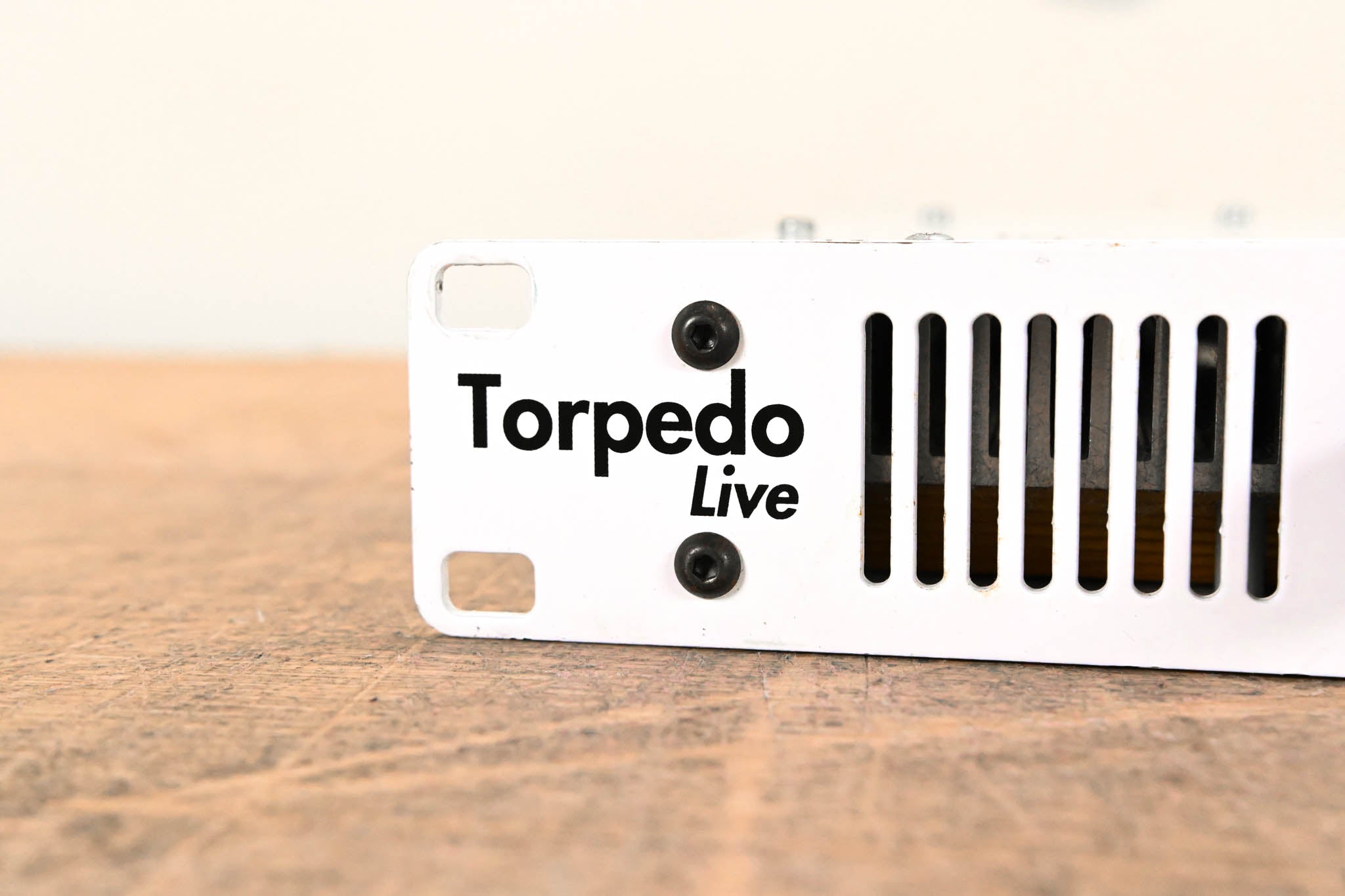 Two Notes Torpedo Live Digital Loadbox and Speaker Simulator