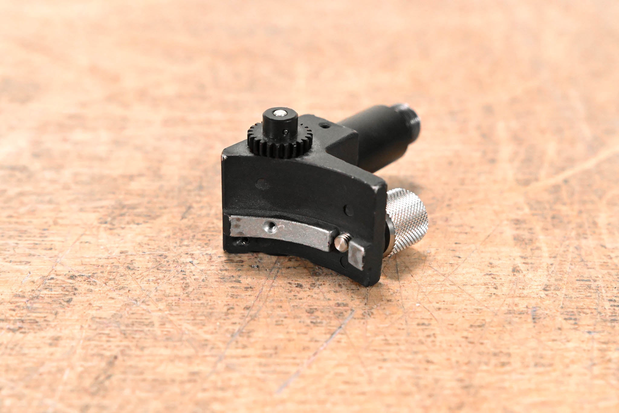 JVC Focus Gear Module