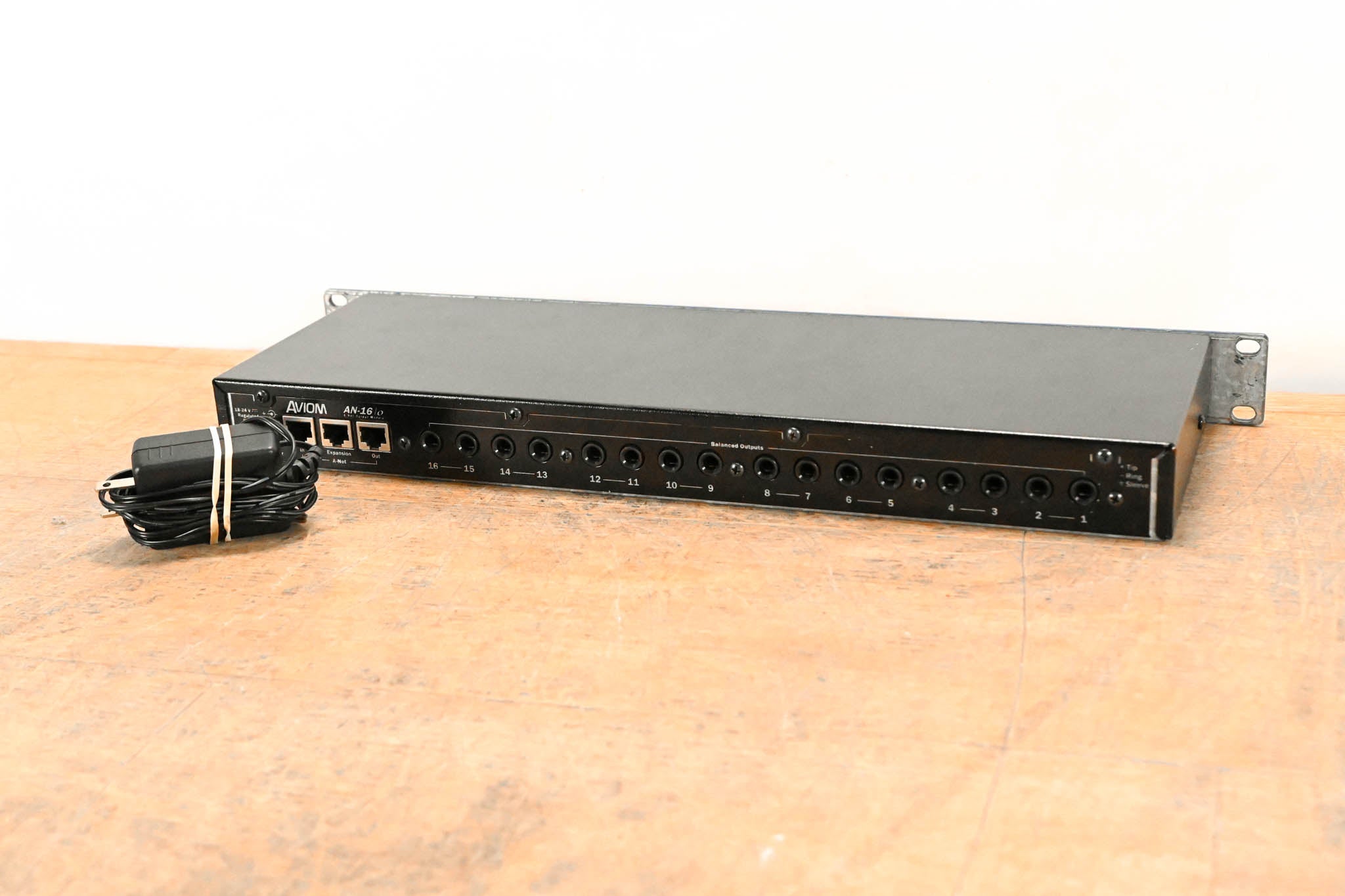 Aviom AN-16/o A-Net Output Module