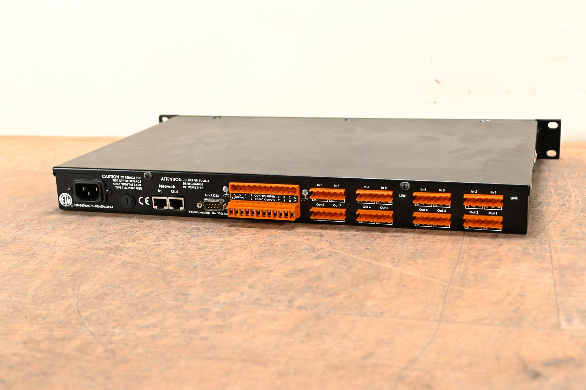 BSS Soundweb 9088 Networked Signal Processor