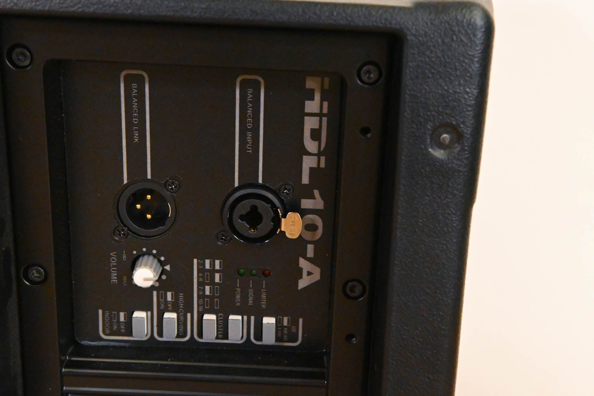 RCF HDL-10A Active Line Array Module (PAIR)