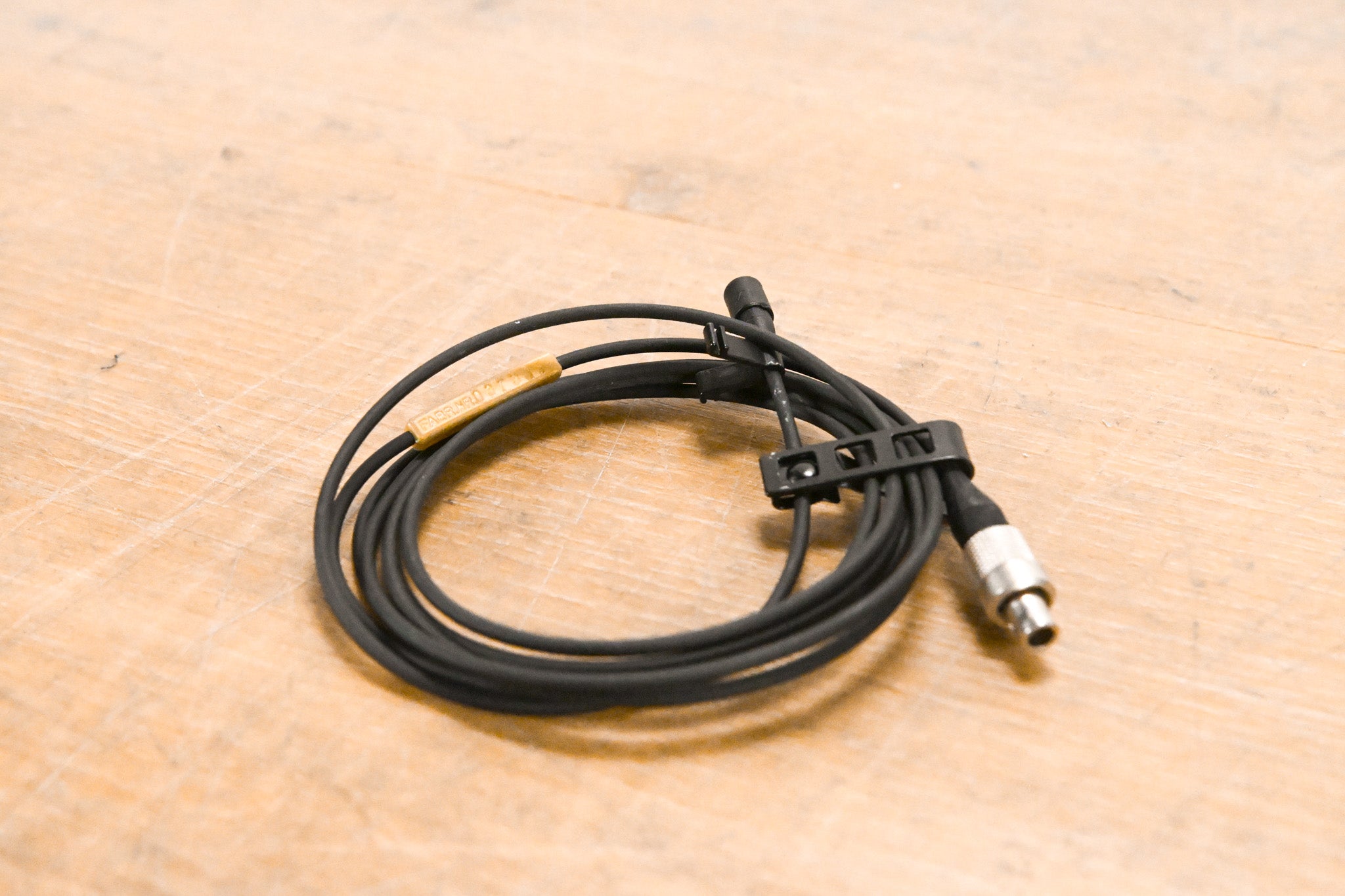 Sennheiser MKE 2-4 Omnidirectional Lavalier Microphone