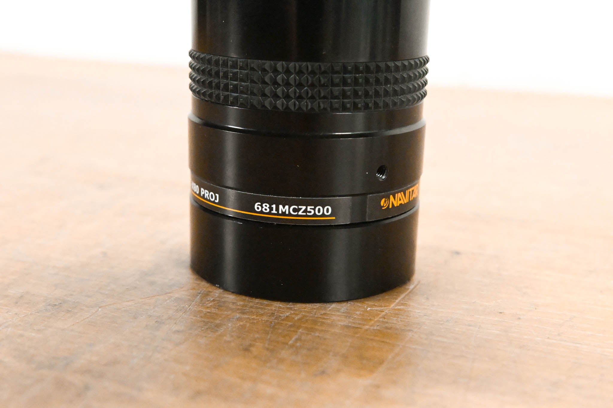 Navitar 681MCZ500 NuView 2.75-5" Zoom Lens for Eiki LC-X80