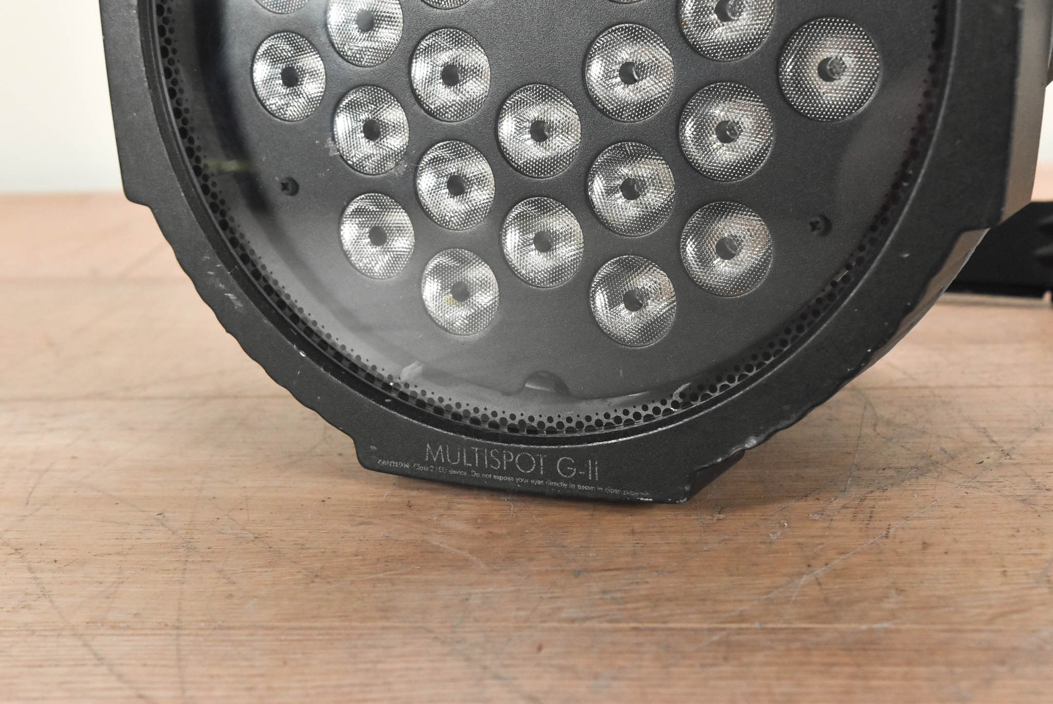 Multiform Multispot G-II HP3 High-Power DMX-Controlled LED Light