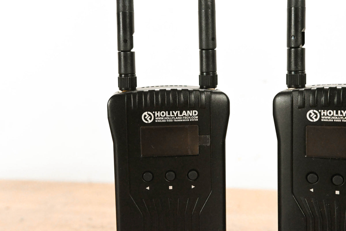 Hollyland Mars 400S Pro Wireless Video Transmission System (NO PSU)