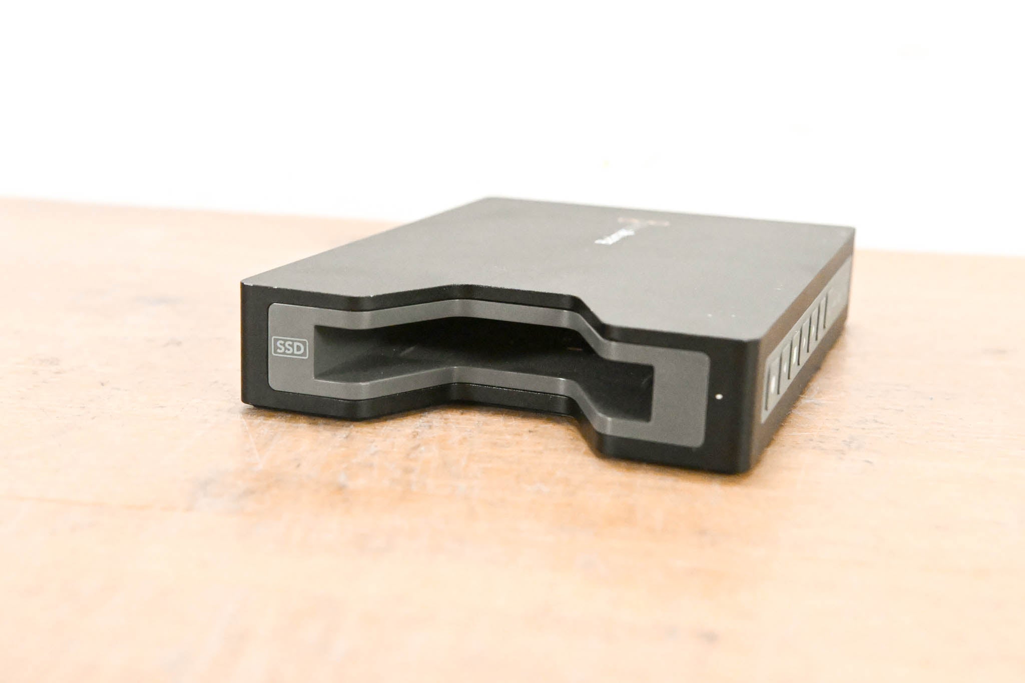 Blackmagic Design HyperDeck Shuttle 2 SSD Video Recorder NO POWER SUPPLY