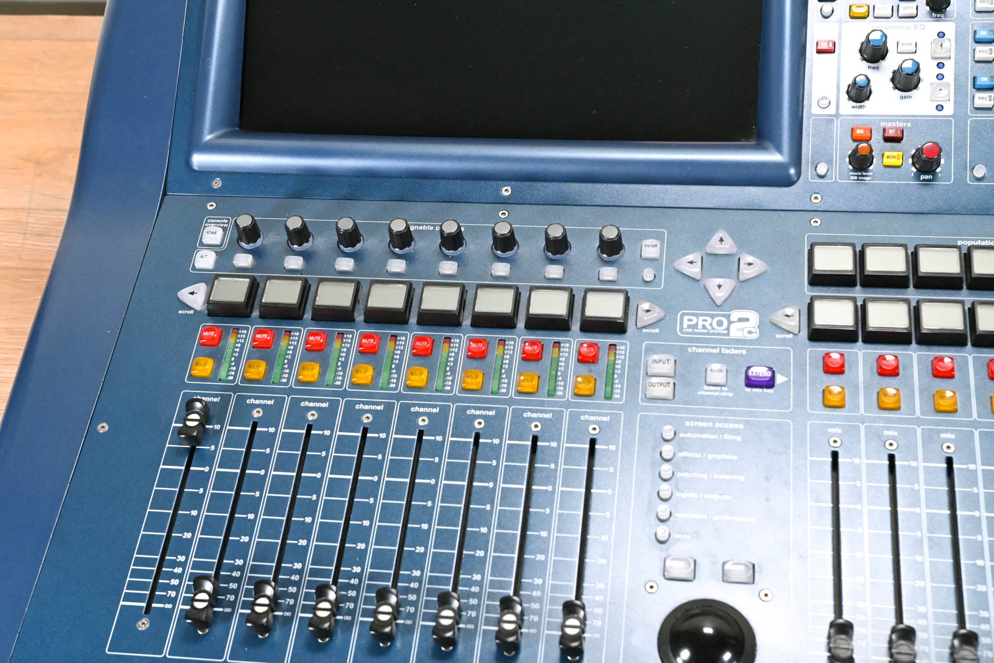 Midas PRO2C Live Digital Audio Mixing Console