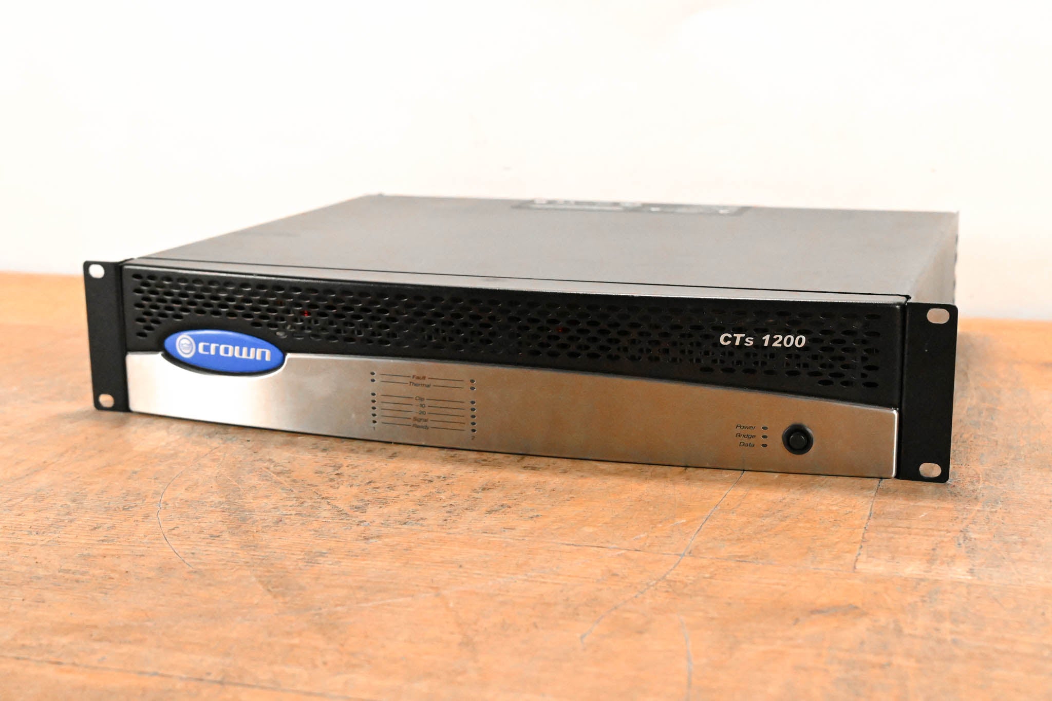 Crown CTs 1200 Two-Channel 600W Power Amplifier