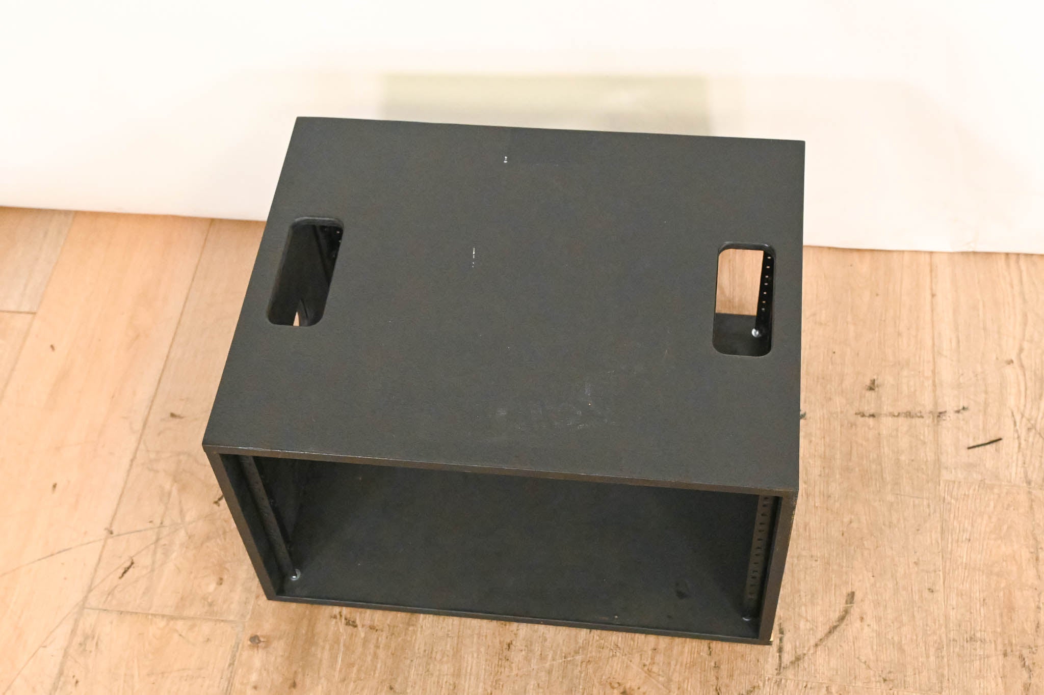 Circle Three Designs Custom 6RU Rack