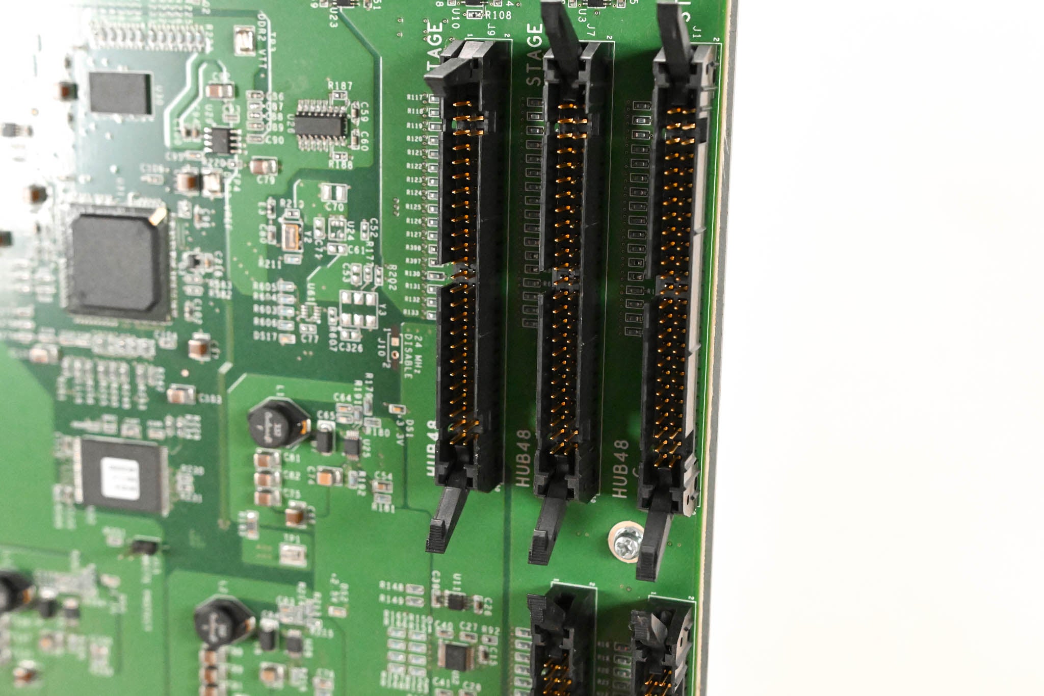 AVID Ethernet Snake Card for VENUE Mix Rack or SC48