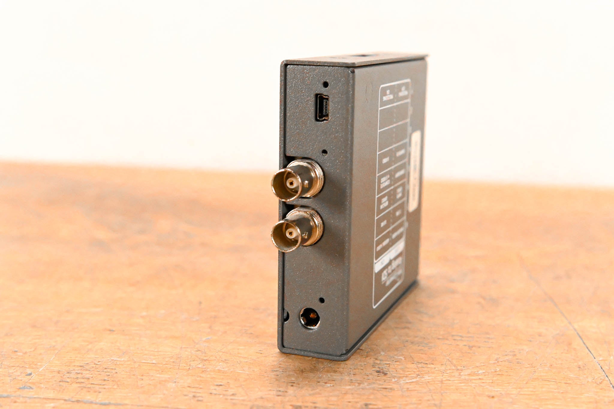 Blackmagic Design Mini Converter Analog to SDI (NO POWER SUPPLY)