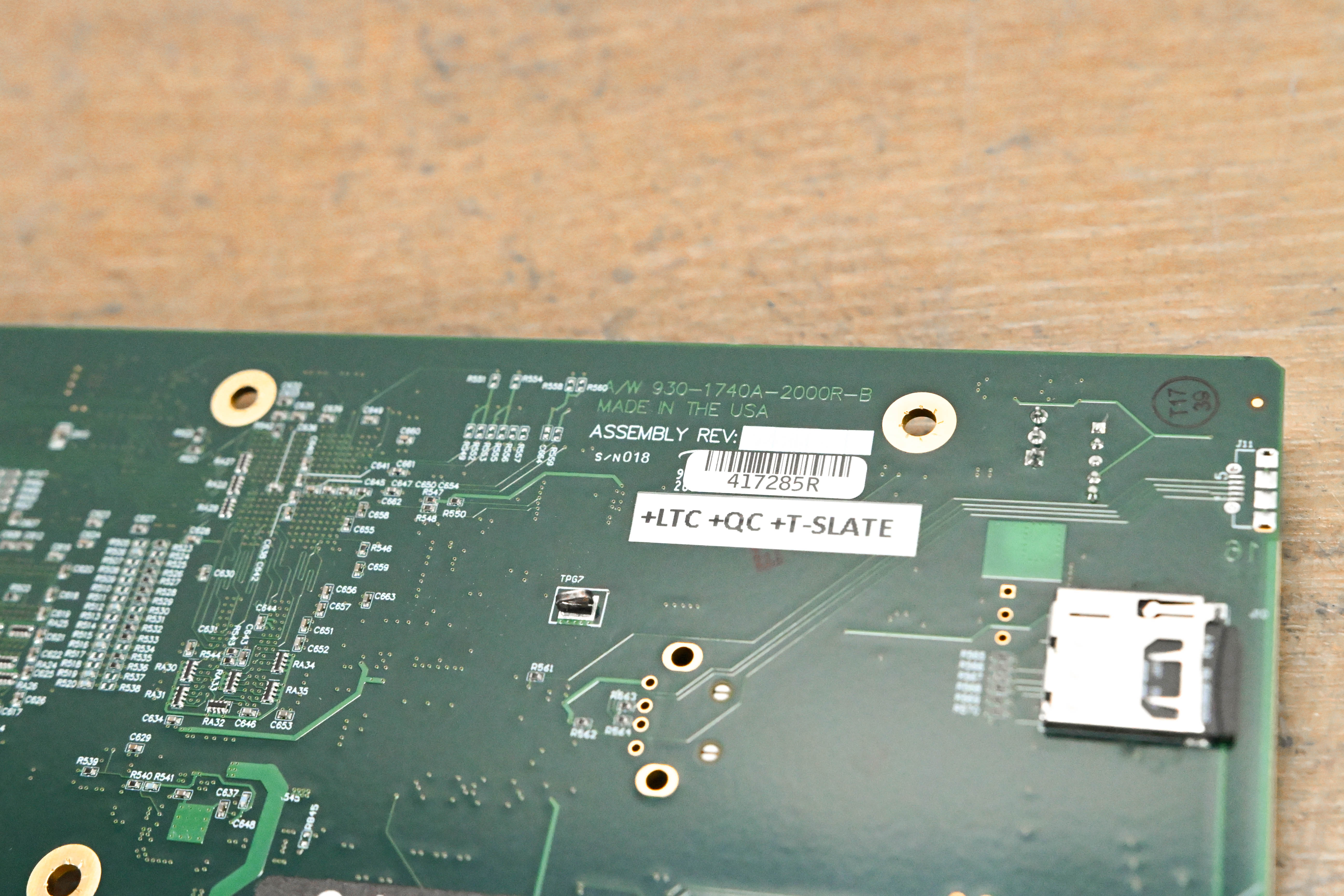 Cobalt 9922-2FS 3G/HD/SD-SDI Frame Synchronizer & Embedder/De-Embedder