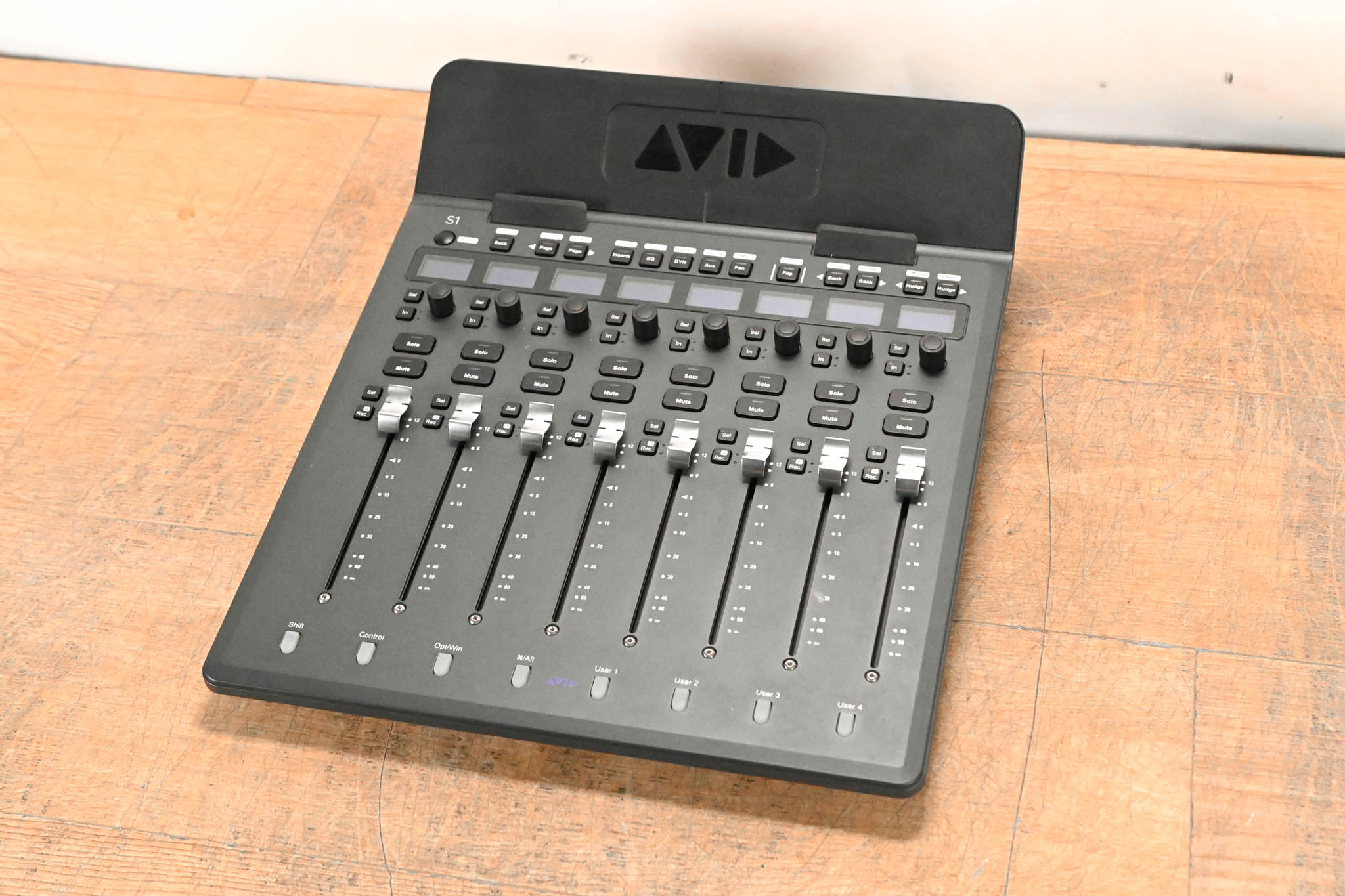 AVID S1 EUCON Compact Control Surface